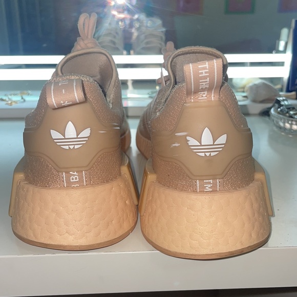 Women’s Baby Pink ADIDAS NMD - Picture 4 of 4